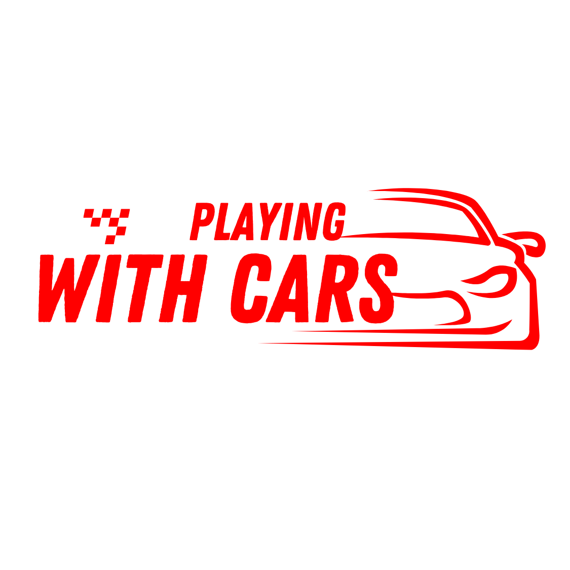 Playing with cars